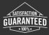 Satisfaction Guarantee