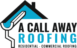 A Call Away Roofing Logo