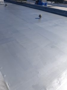 AMERICAN WEATHERSTAR APPROVED CONTRACTOR. Commercial Roof Coating