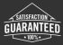 Satisfaction Guarantee