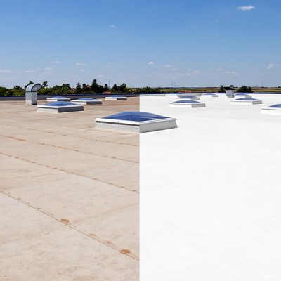 Roof Coatings - Restoration